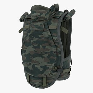 6b13 assault body armor