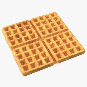 Square Waffle