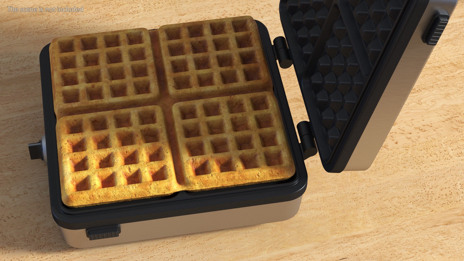 3D Waffle Makers with Waffle Collection https://p.turbosquid.com/ts-thumb/Ky/0i3meP/4M/wafflemakerswithwafflecollection3dmodel005/jpg/1677740479/1920x1080/fit_q87/2b8883f1fdc6ed3eefda55161c891b5ab07ca1da/wafflemakerswithwafflecollection3dmodel005.jpg