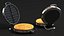 Waffle Makers with Waffle Collection