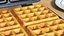 Waffle Makers with Waffle Collection