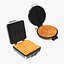 Waffle Makers with Waffle Collection