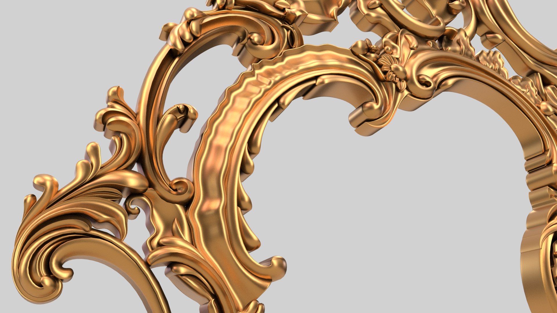 Frame X29 CNC 3D Model - TurboSquid 1905493