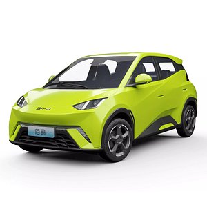 BYD Seagull 2023 EV