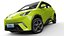 电动汽车比亚迪海鸥2023joao3dmodels
