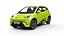 电动汽车比亚迪海鸥2023joao3dmodels