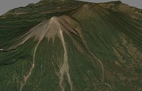 Fuego Vulcan - Mountain