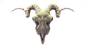 Download Free & Premium Animal Anatomy 3D Models | TurboSquid