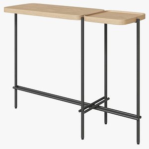 3D Antoine Motard Aguaroble console