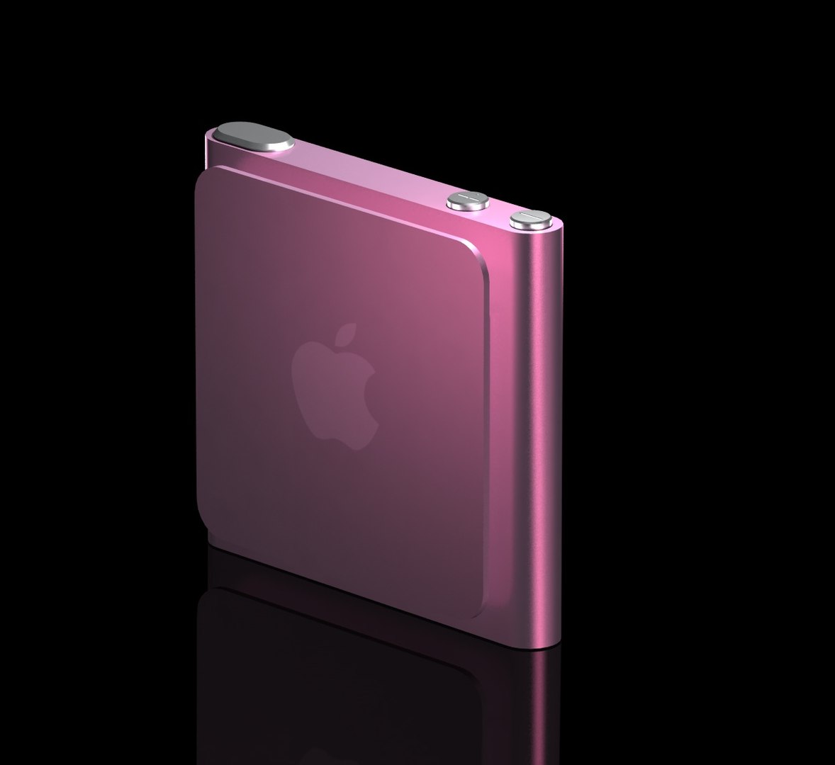 3d touch ipod nano
