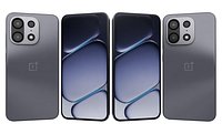 OnePlus Turbo 6X Pro Black