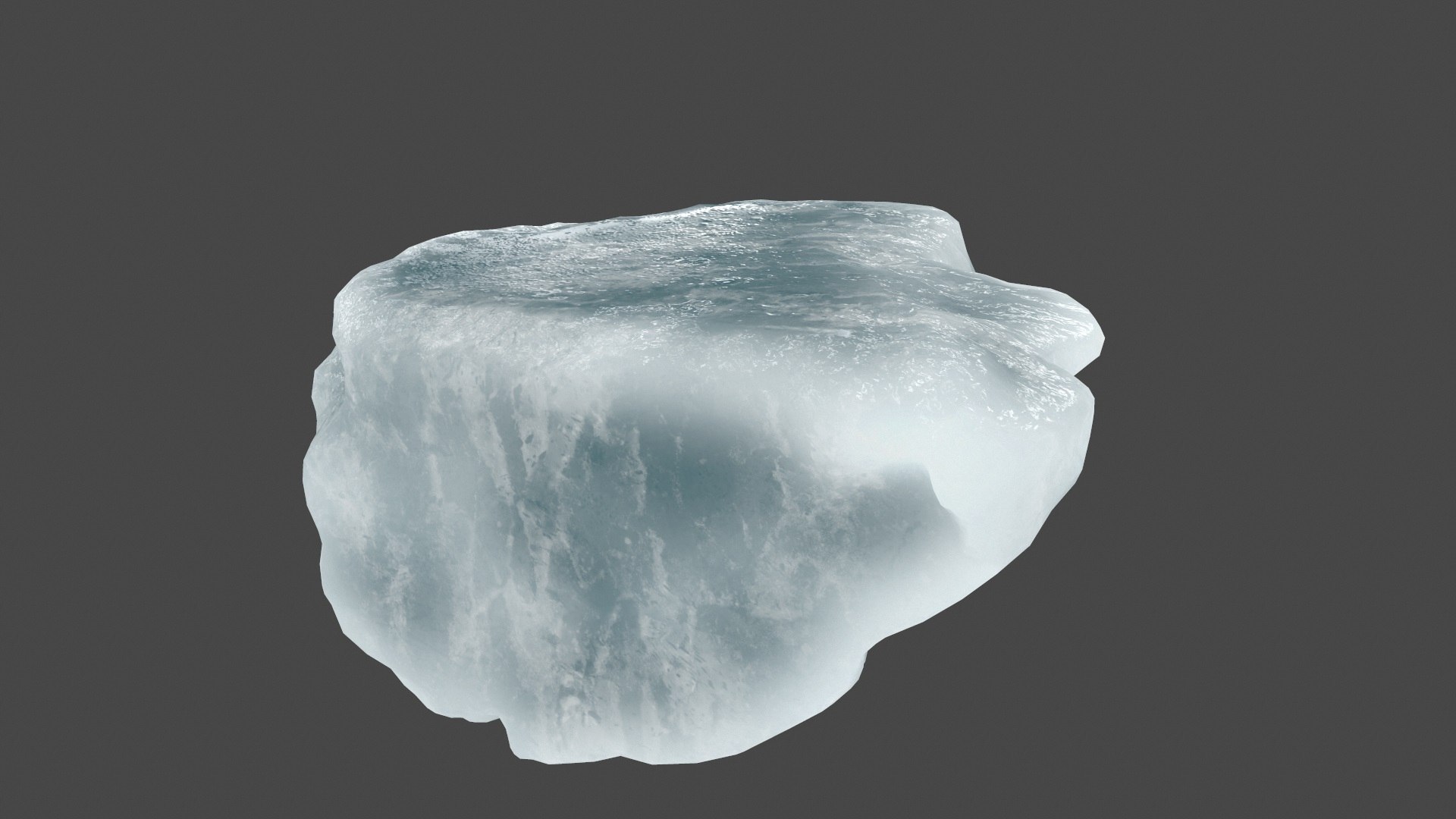 Ice 17 3D Model - TurboSquid 1249983