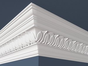 Decorative Crown Molding