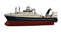 Factory Freezer Trawler ST-192