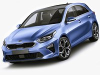 Kia Ceed 2019