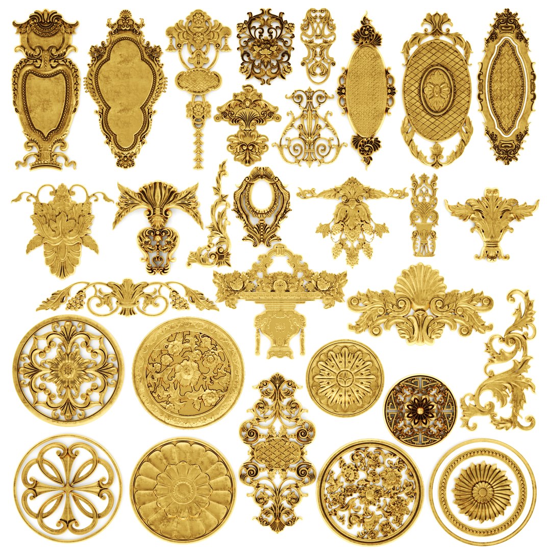 cartouches set 3D model https://p.turbosquid.com/ts-thumb/Ky/G5mkPZ/CYJH5Euh/stuccodecor1574s00/jpg/1506525626/1920x1080/fit_q87/3859b4409e5c8daae4df8cfb7d18267495367e71/stuccodecor1574s00.jpg