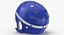 Colocação de capacete de Northland de hóquei no gelo