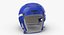 Colocação de capacete de Northland de hóquei no gelo