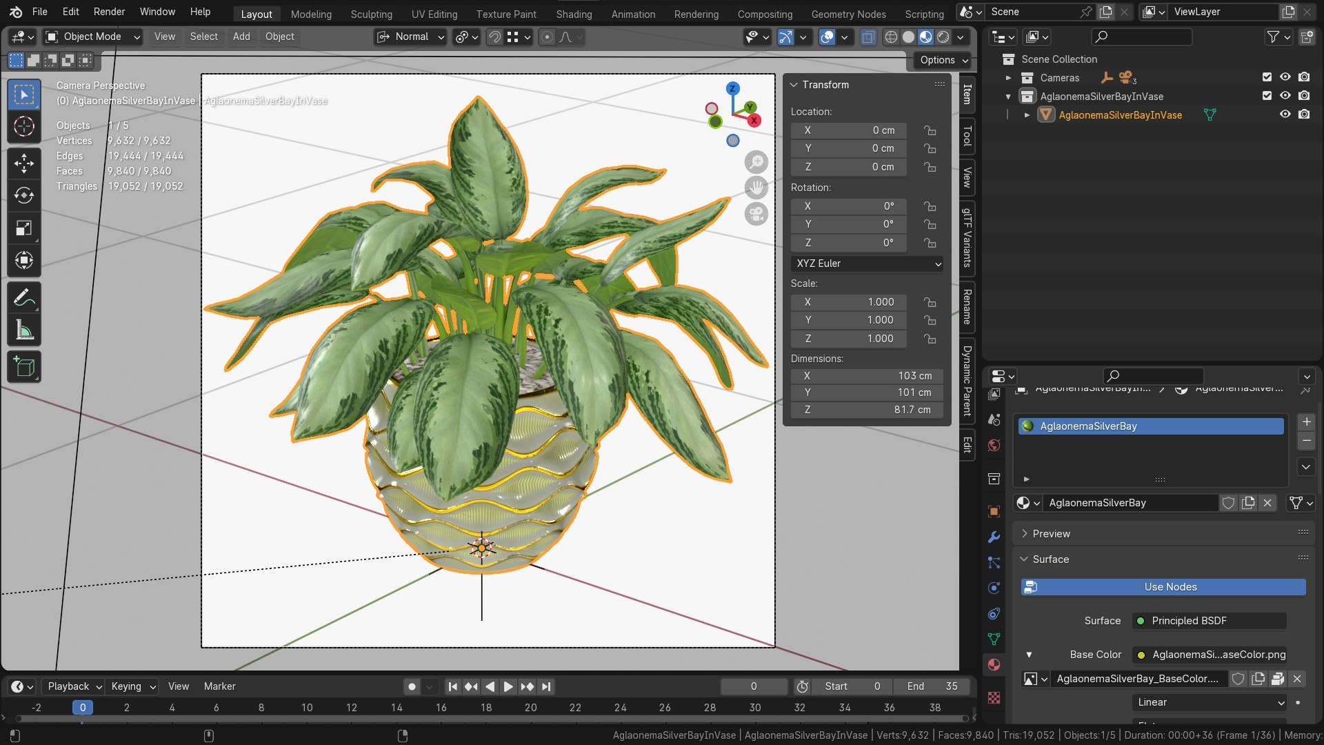 Aglaonema Silver Bay in Ceramic Vase - Game Asset 3D model https://p.turbosquid.com/ts-thumb/Ky/J6Brtz/vZ/aglaonemasilverbayinvase_blender/jpg/1701001128/1920x1080/fit_q87/2be6e1f32a9c66f727846e10f661cb9bd9e670be/aglaonemasilverbayinvase_blender.jpg