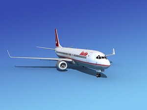 Boeing 737-800 Lauda Air