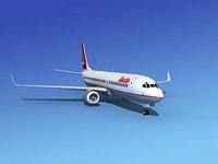 Boeing 737-800 Lauda Air