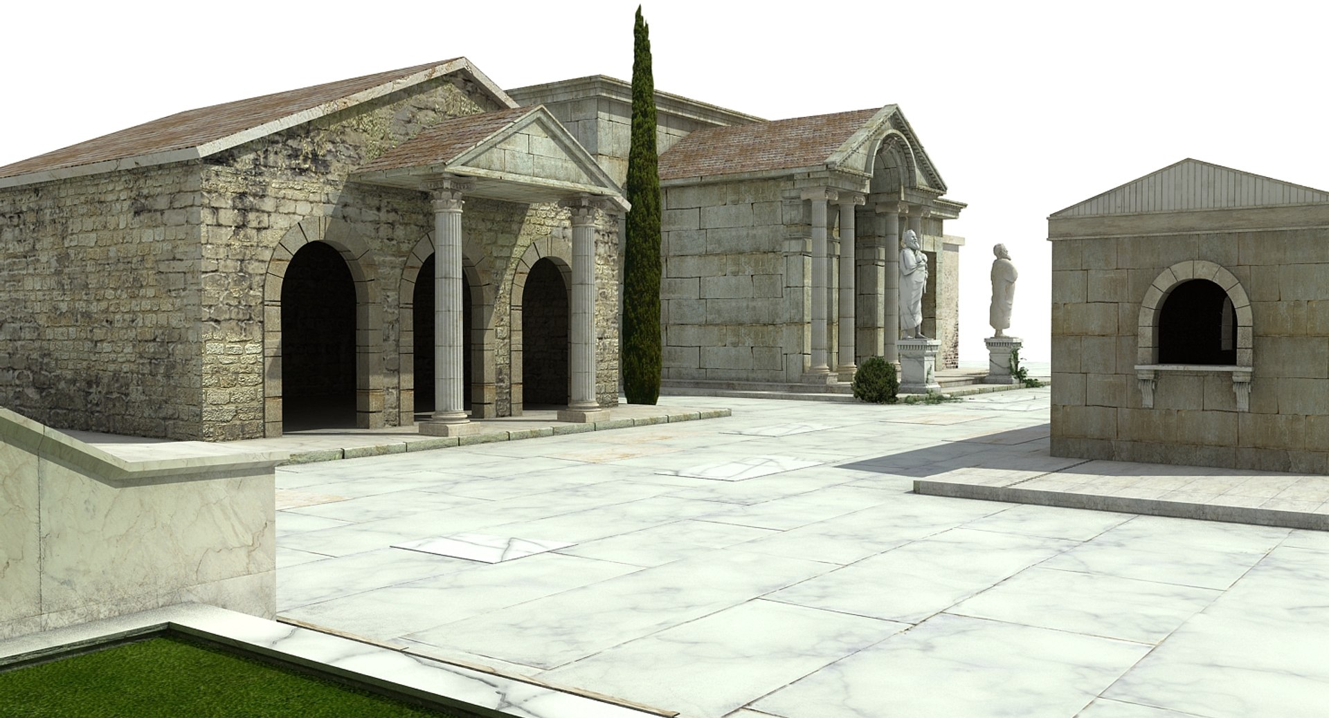3D greek architecture model https://p.turbosquid.com/ts-thumb/Ky/QjRKqS/IWyDNELi/r7/jpg/1562700958/1920x1080/fit_q87/9c4a66ecf7a361670bd29fb8117ae9cca04fb211/r7.jpg