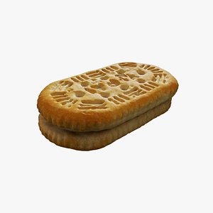 Anydrafts Sandwich cookies 01 3D