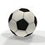 pelota de futbol clasica