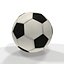 pelota de futbol clasica