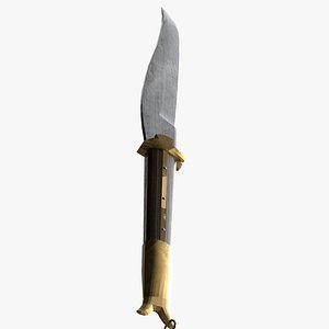 Rampuri Pocket Knife