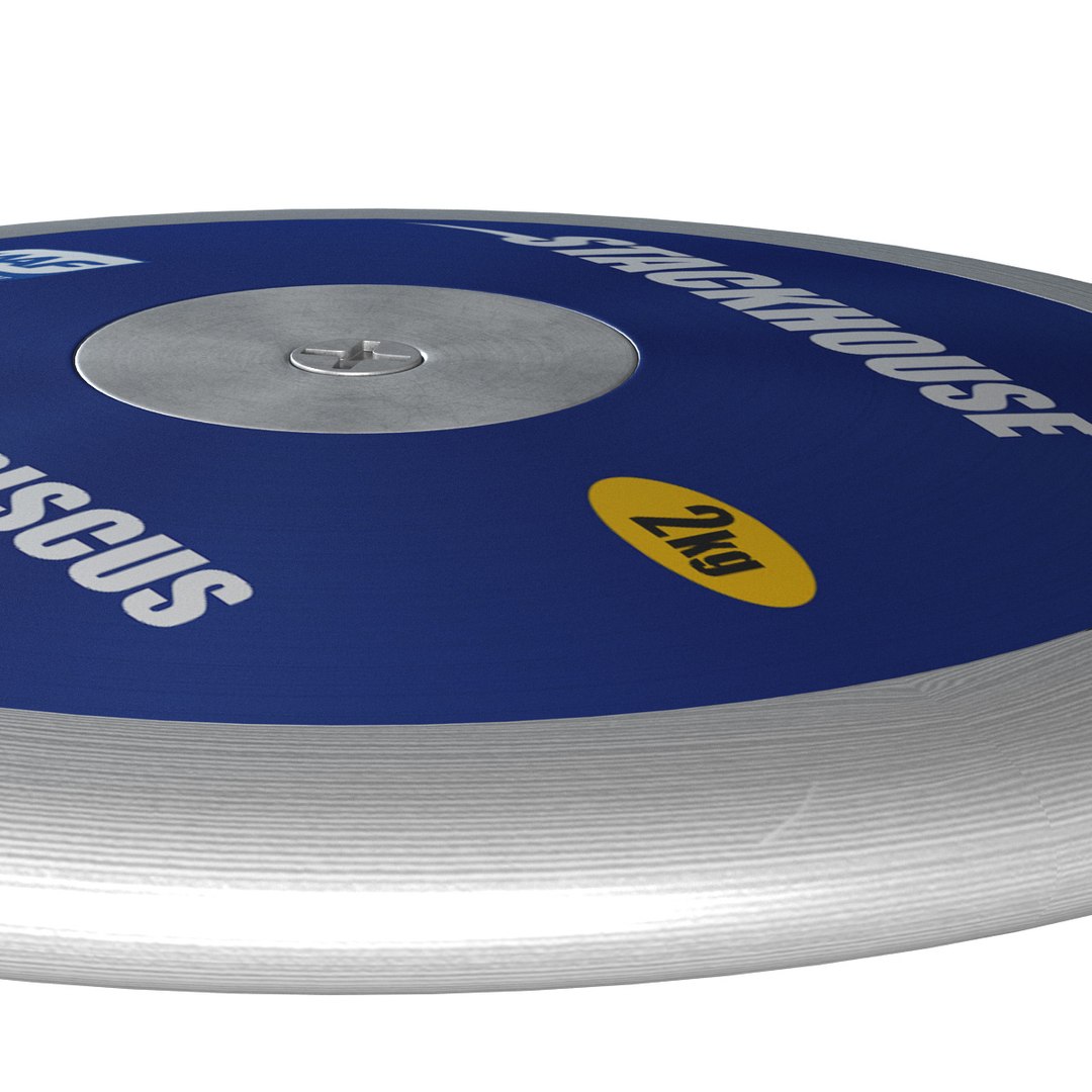 Olympic Discus Max