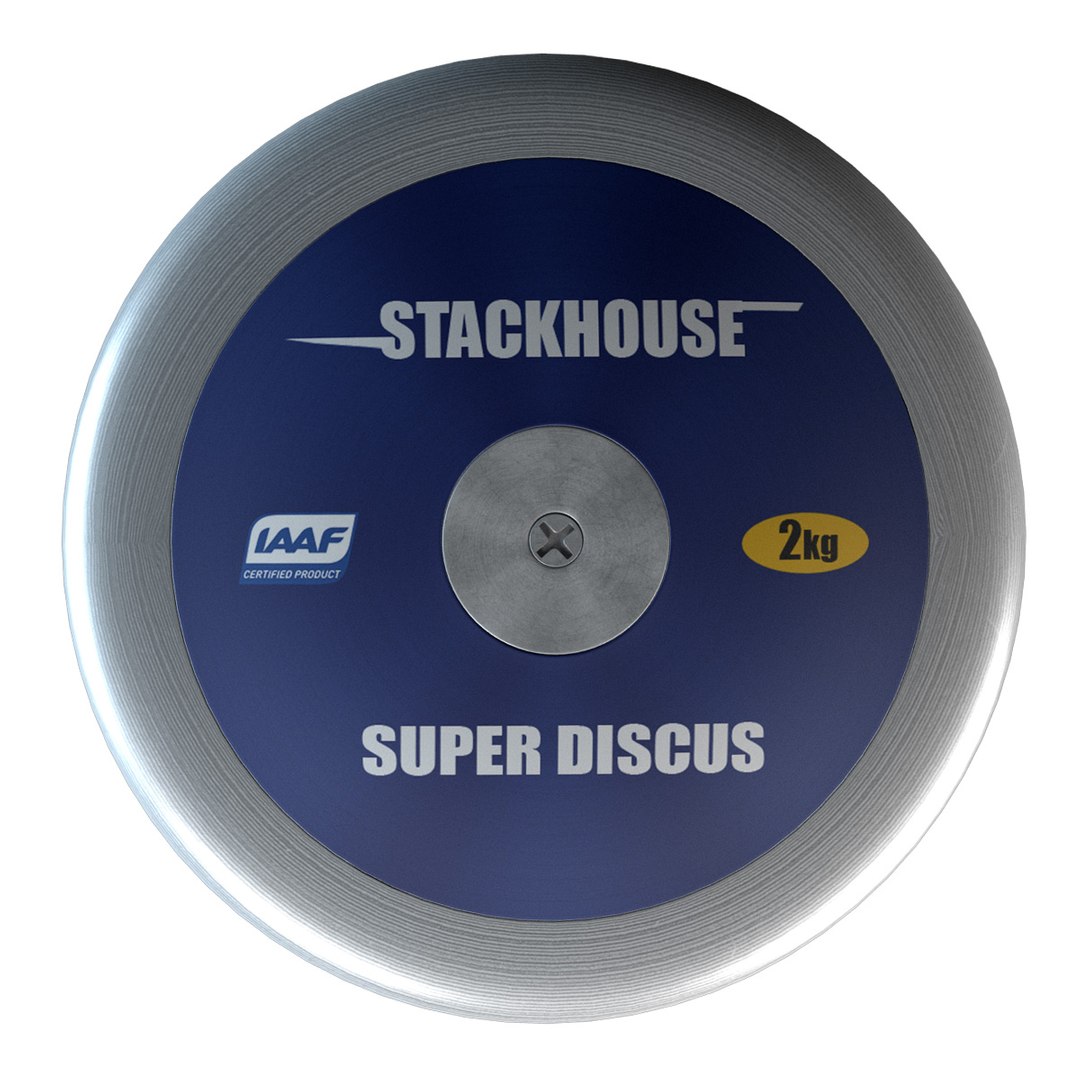 Olympic Discus Max