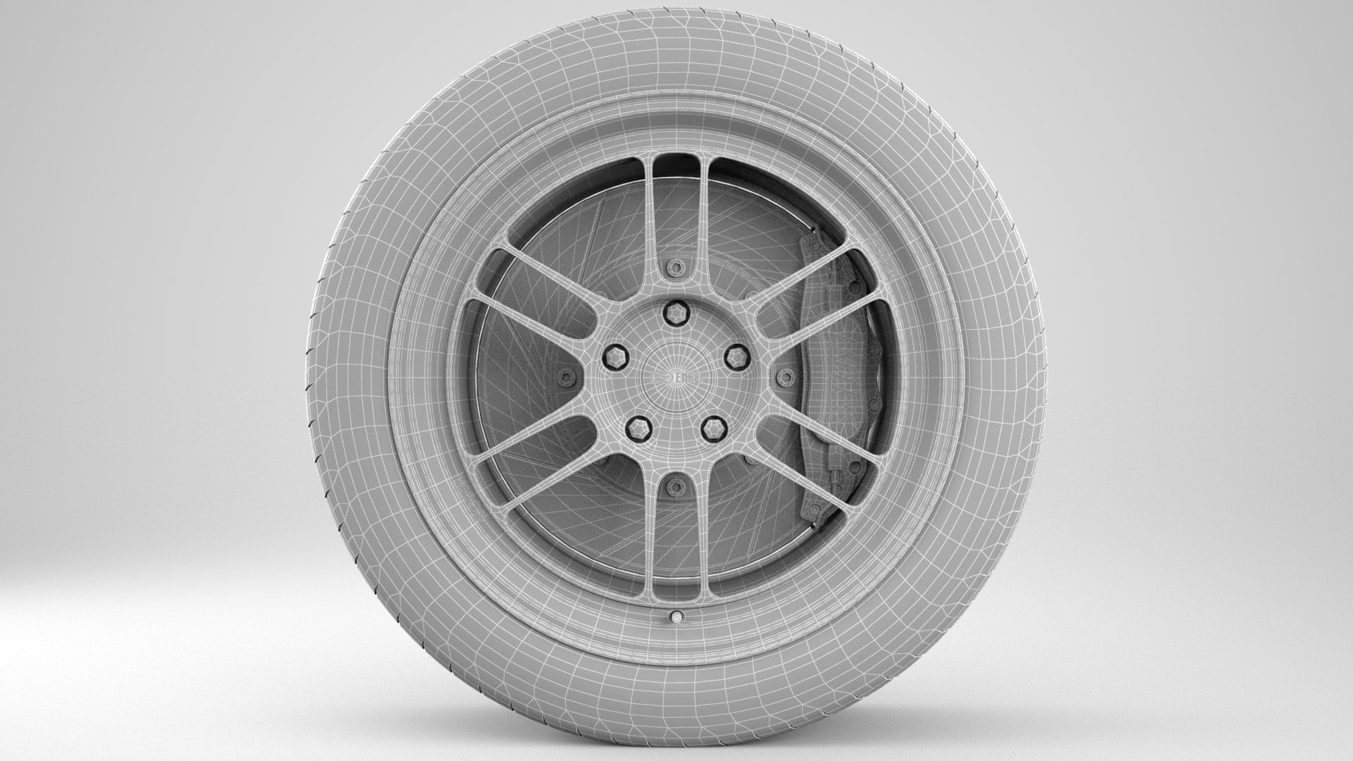 3D Rim F1 1 - TurboSquid 1345762