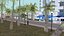 Miami Project 3D model