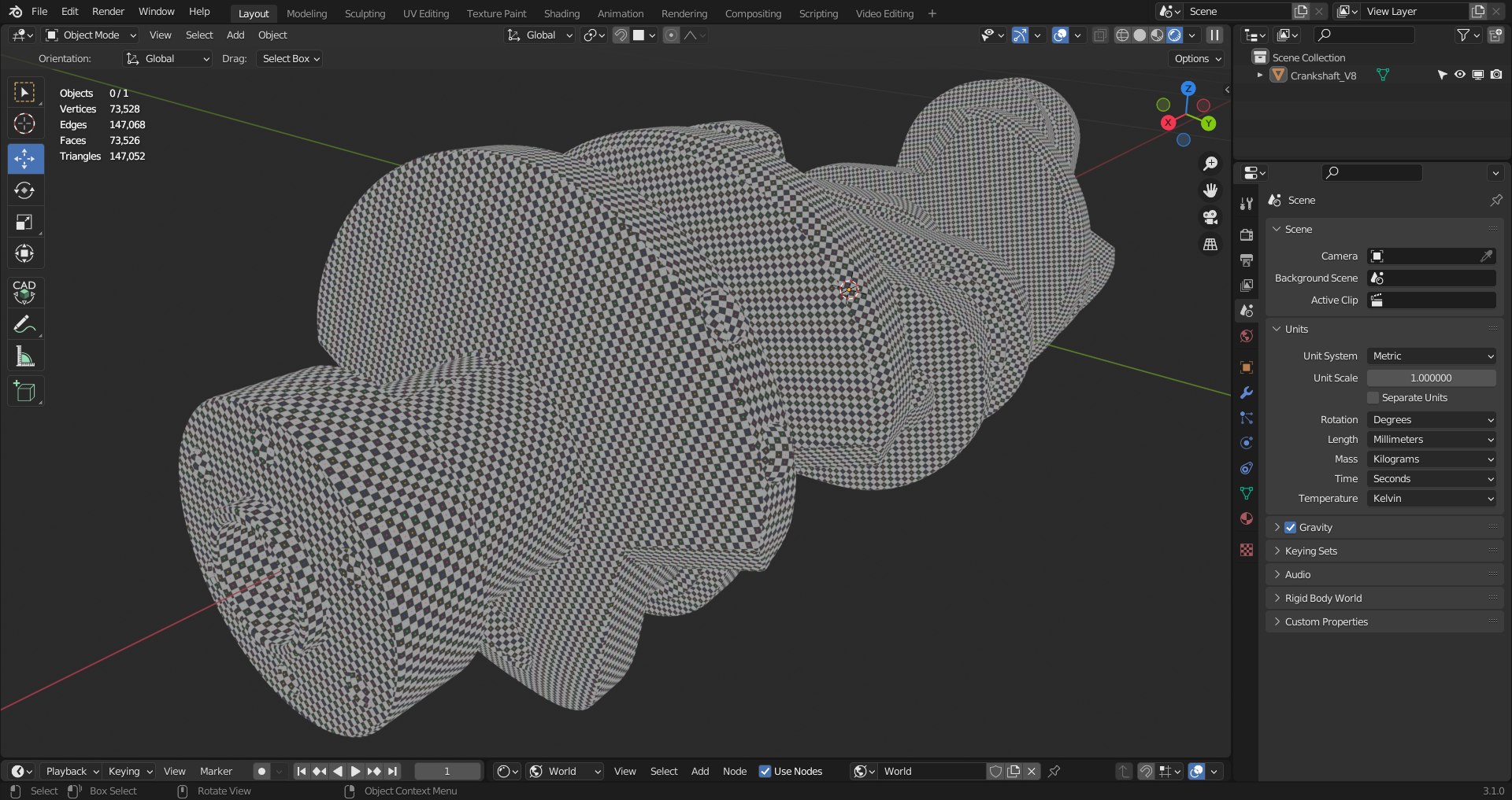 Crankshaft V8 3D https://p.turbosquid.com/ts-thumb/Ky/XuTVn6/Fn/crankshaft_v8_uv2/png/1648669494/1920x1080/fit_q87/3fe4563f591190fc9650f15fd799402b49ec39a8/crankshaft_v8_uv2.jpg