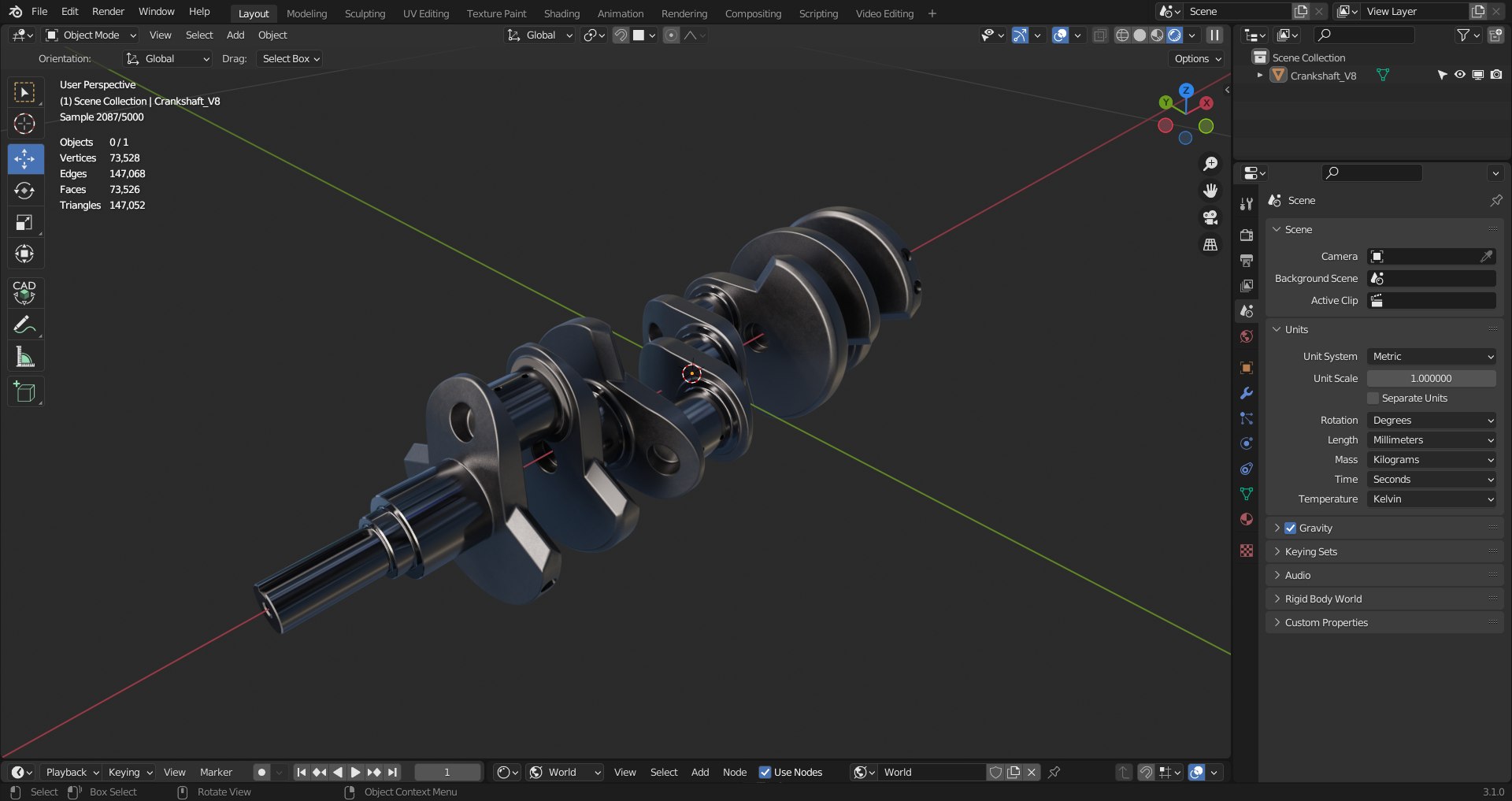 Crankshaft V8 3D https://p.turbosquid.com/ts-thumb/Ky/XuTVn6/bp/crankshaft_v8_c/png/1648669494/1920x1080/fit_q87/459350a915eecdcd9542a5761df7b65677da3e2f/crankshaft_v8_c.jpg
