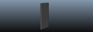 smarthphone s5 3d model