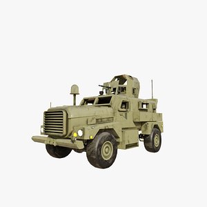 cougar 4x4