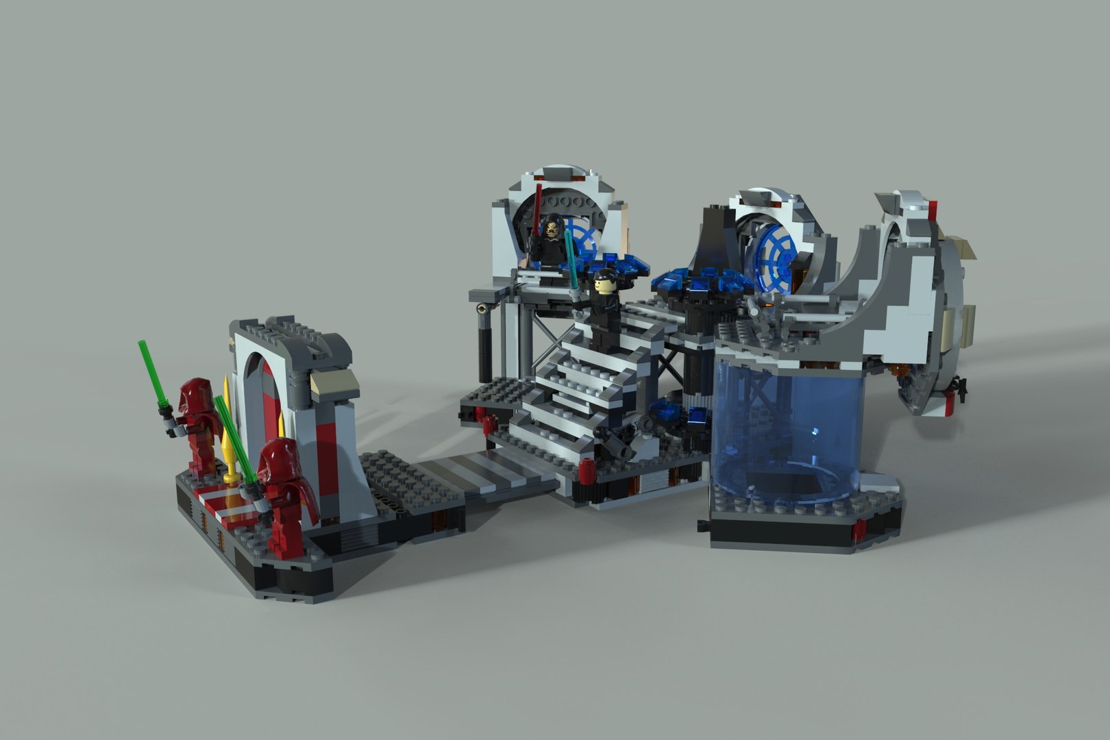 Lego base fantasy model - TurboSquid 1213285