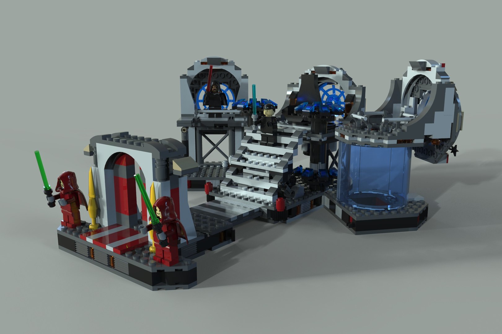 Lego Base Fantasy Model - TurboSquid 1213285