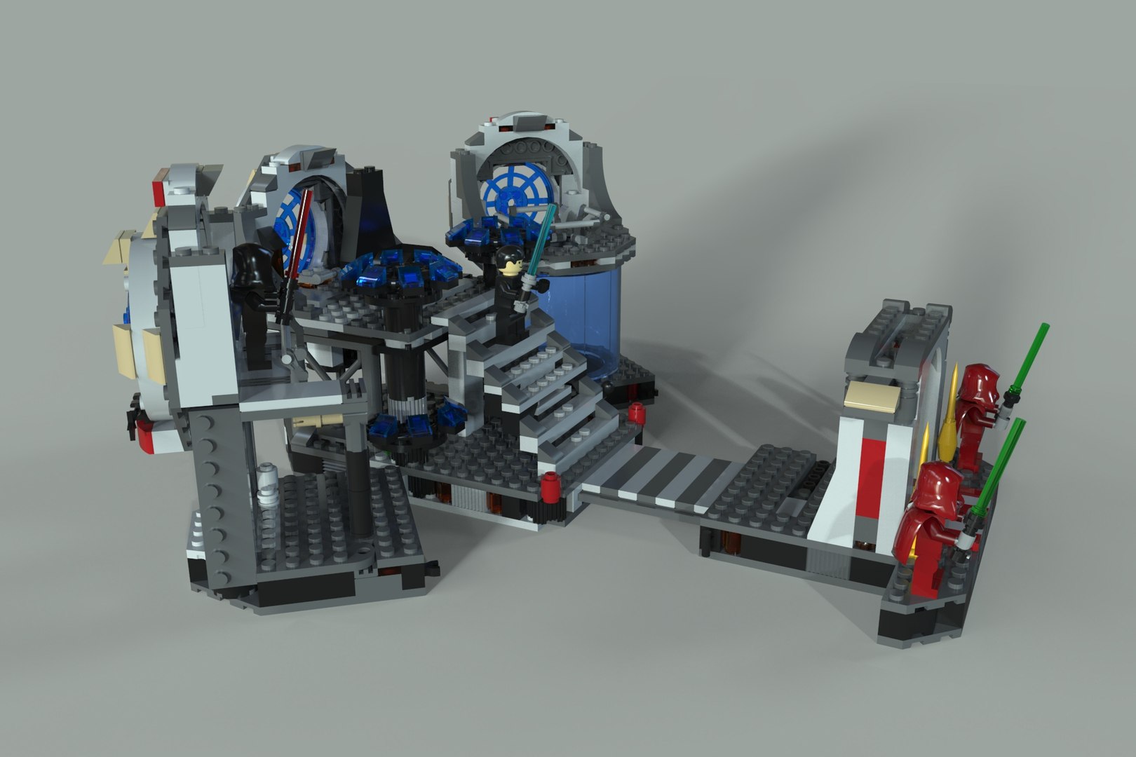 Lego Base Fantasy Model - TurboSquid 1213285