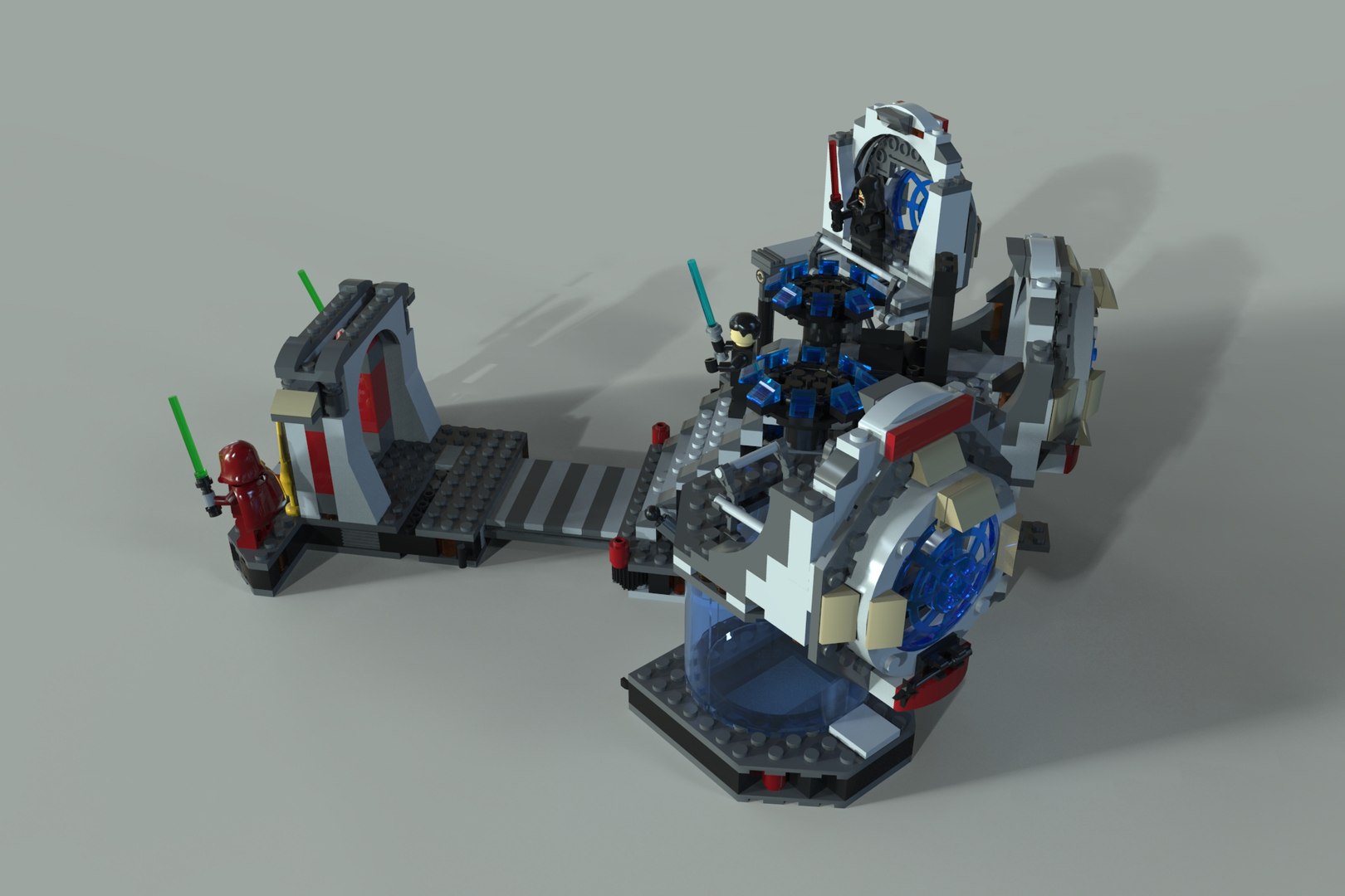 Lego base fantasy model - TurboSquid 1213285