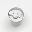 Sprite Soda Glass