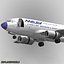 Boeing 737-600 Malev Hungarian Airlines