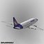 Boeing 737-600 Malev Hungarian Airlines