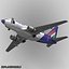 Boeing 737-600 Malev Hungarian Airlines