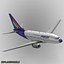 Boeing 737-600 Malev Hungarian Airlines