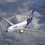 Boeing 737-600 Malev Hungarian Airlines