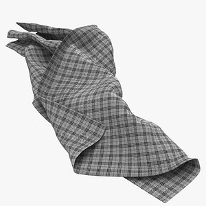 Cloth on Floor