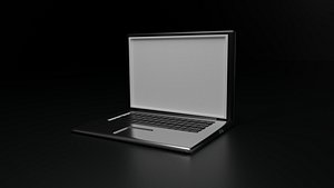 Apple laptop